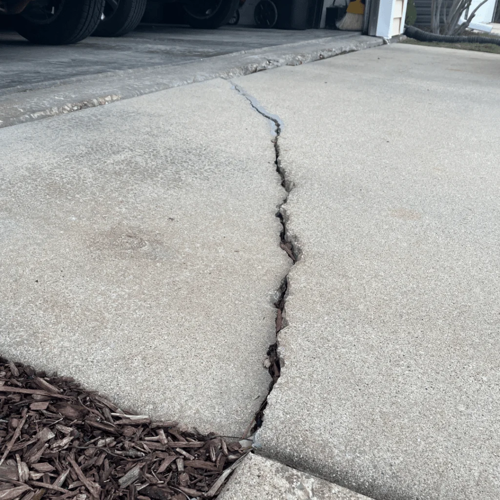 Concrete Slab Repair