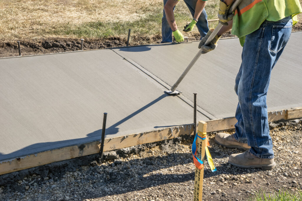 Sidewalk Repair